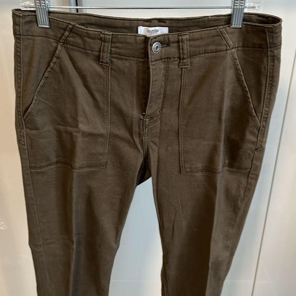 KENSIE Khaki Cotton Blend Cargo Pant, Size 8/29 - Picture 3 of 10